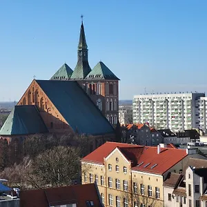 Seagull Apartament Kołobrzeg